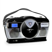 RCD-70BL retro rádio