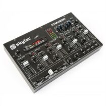 STM-2290, 6-kanálový mixér, bluetooth, USB, SD, MP3, FX