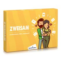 Zweisam Kartová hra v nemeckom jazyku